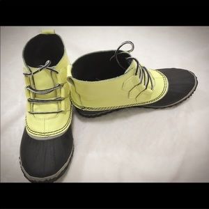 Sorel boots